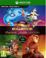 Disney Classic Games Collection: The Jungle Book, Aladdin and The Lion King (Xbox One)